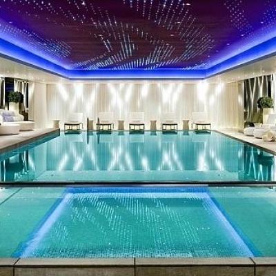 Swimming Pool Design 