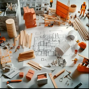 تصميم الخرائط المعمارية والإنشائية