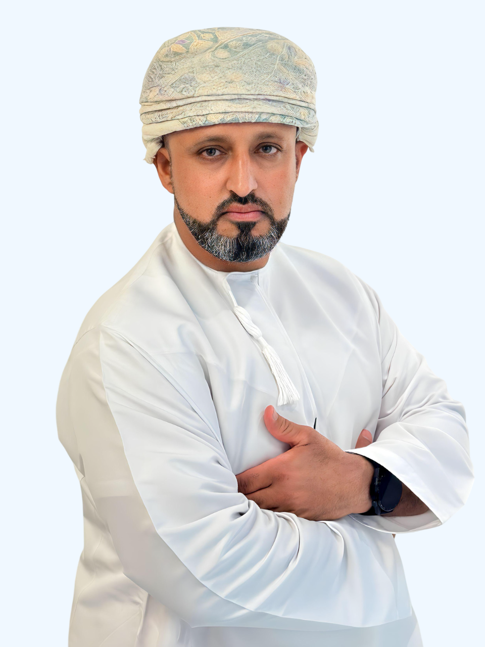 Saeed Al Riyami